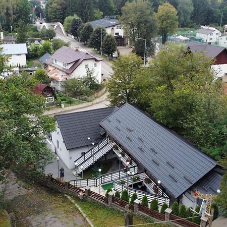 Cazare Moldi Btt Câmpulung Moldovenesc Exterior foto