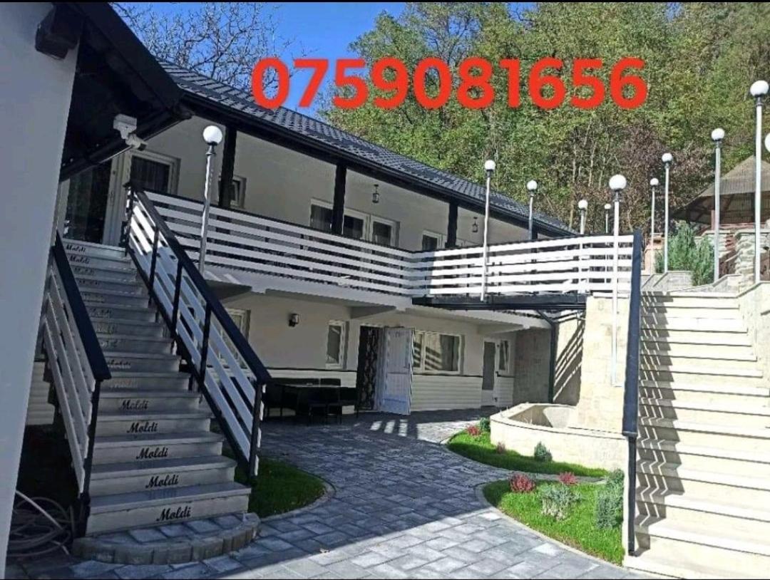 Cazare Moldi Btt Câmpulung Moldovenesc Exterior foto