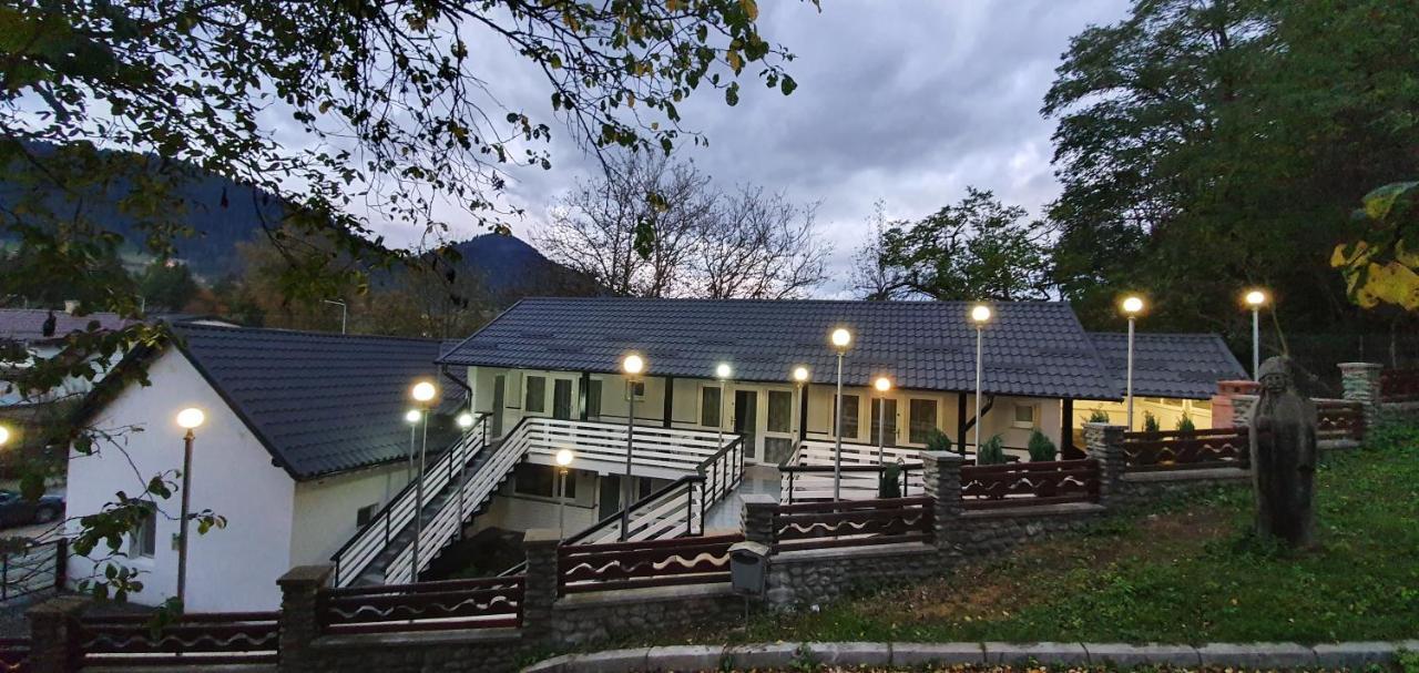 Cazare Moldi Btt Câmpulung Moldovenesc Exterior foto