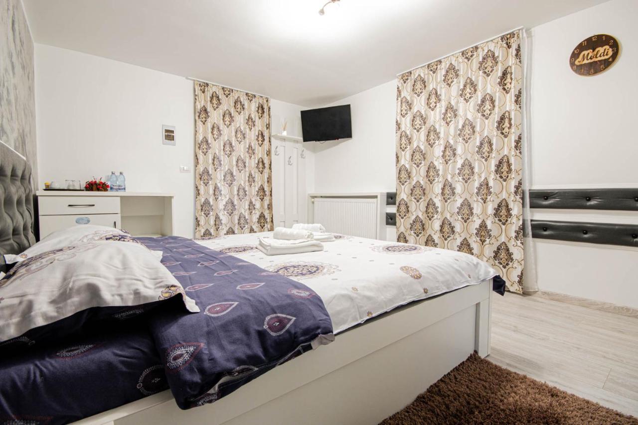 Cazare Moldi Btt Câmpulung Moldovenesc Exterior foto