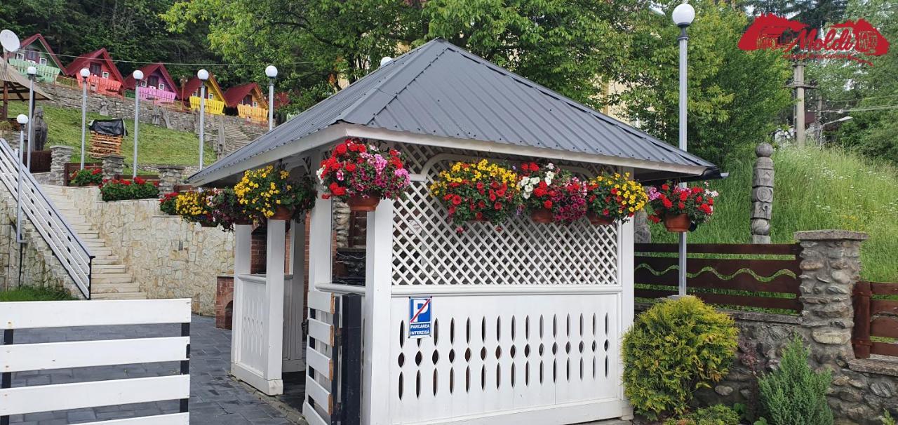 Cazare Moldi Btt Câmpulung Moldovenesc Exterior foto