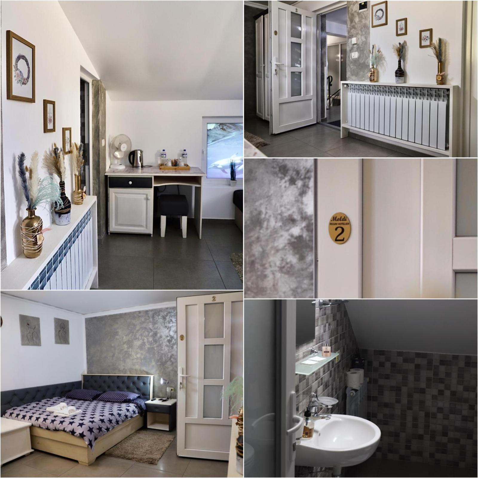 Cazare Moldi Btt Câmpulung Moldovenesc Habitación foto