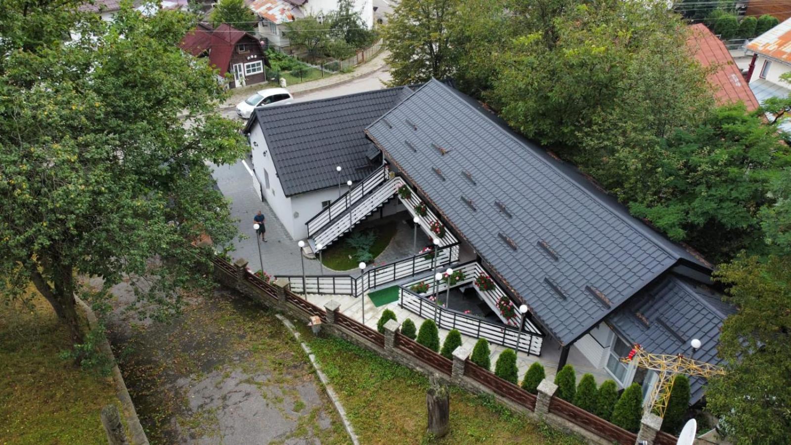 Cazare Moldi Btt Câmpulung Moldovenesc Exterior foto