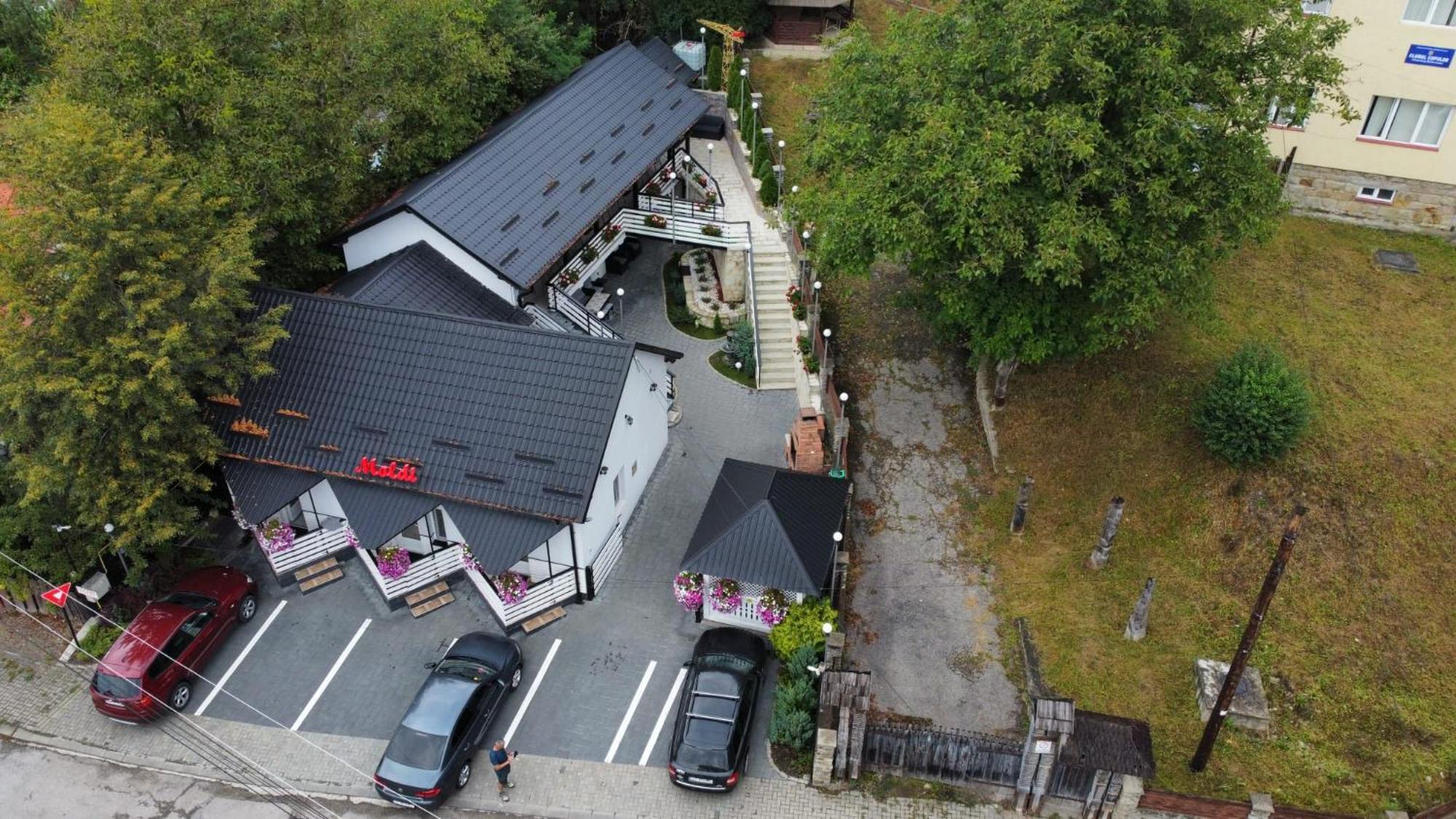 Cazare Moldi Btt Câmpulung Moldovenesc Exterior foto