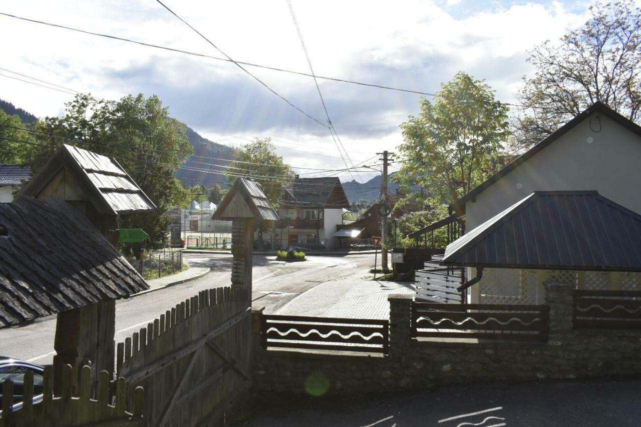Cazare Moldi Btt Câmpulung Moldovenesc Exterior foto