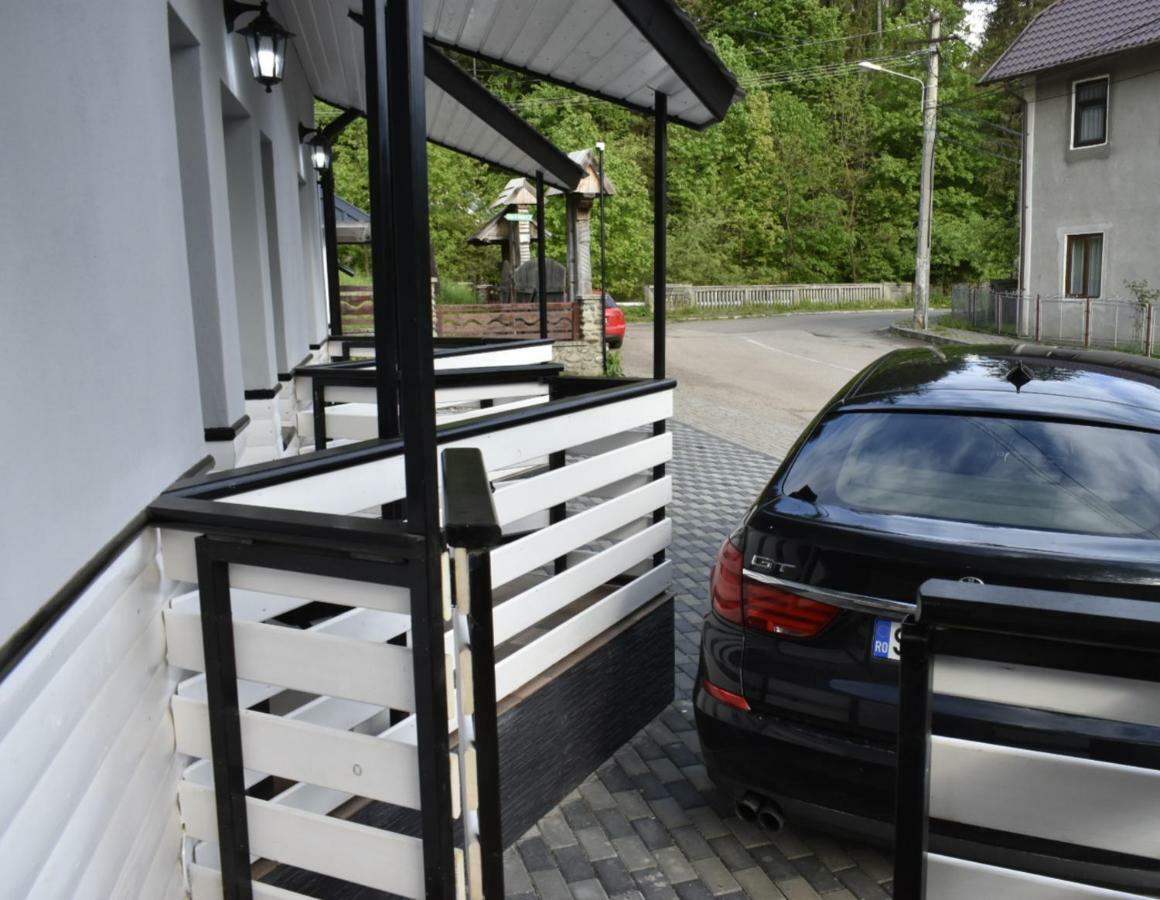 Cazare Moldi Btt Câmpulung Moldovenesc Exterior foto